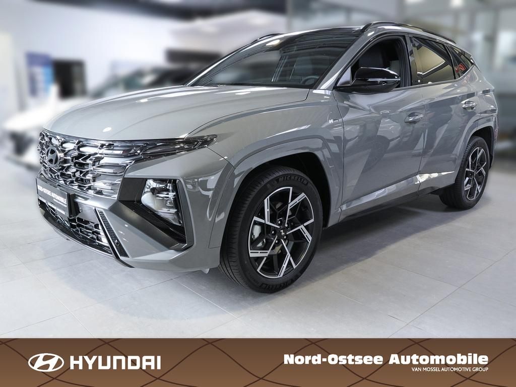 Fahrzeugabbildung Hyundai TUCSON FL HEV N Line Panoramadach