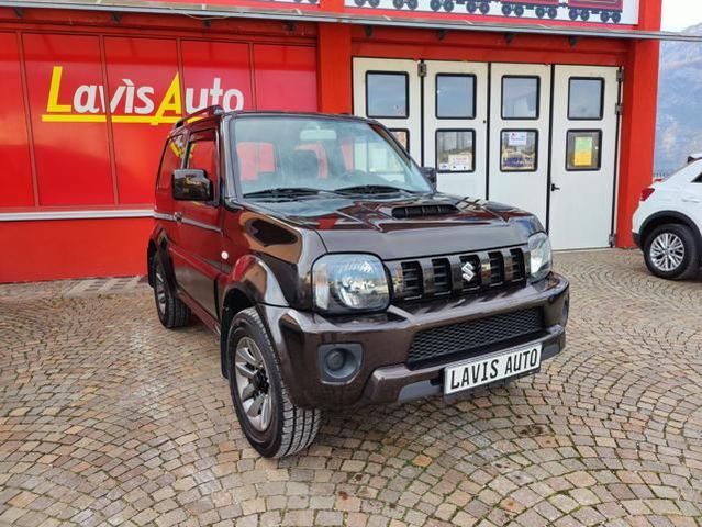 Suzuki SUZUKI Jimny 1.3 4WD Evolution