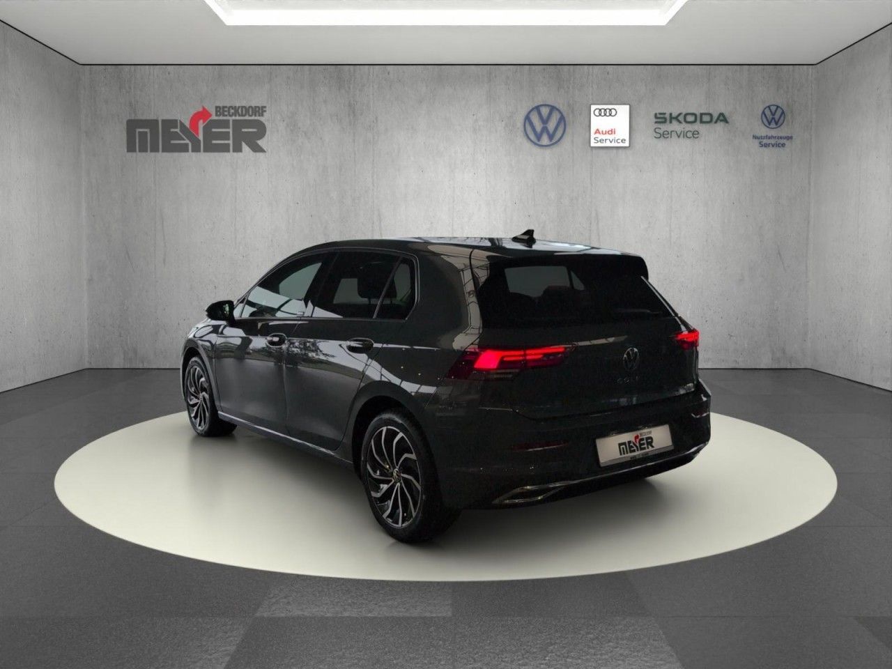 Golf MOVE 1.5 eTSI DSG