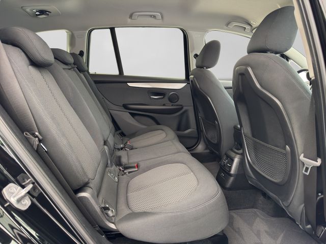 Fahrzeugabbildung BMW 218d Gran Tourer Automatik+LED+Kamera+Navi+Spur