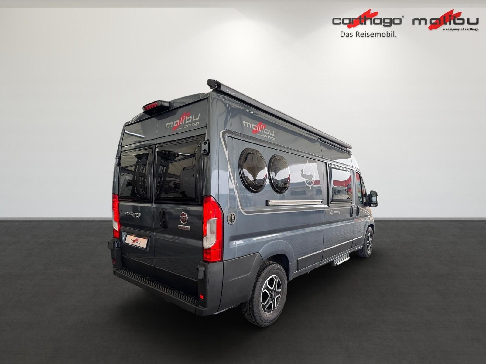 Malibu Van diversity 600 DB K Lithium,Alarmanlage,AT