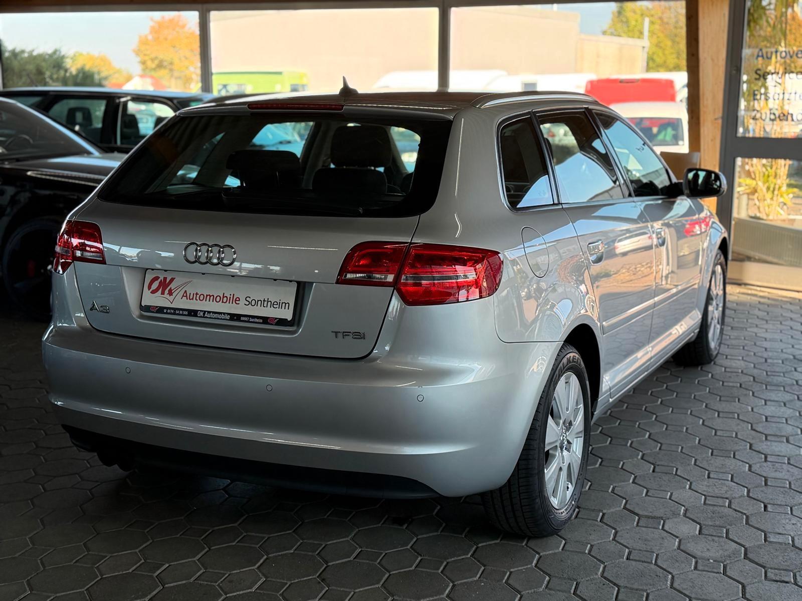 Audi A3 2011 — photo 6