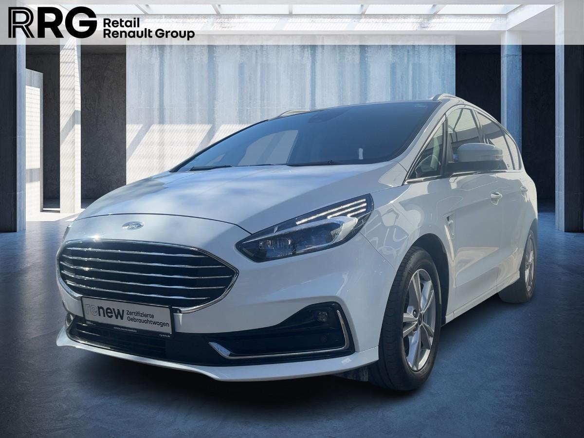 Ford S-Max Automatik, 7-Sitzen, Standheizung, el. Fah