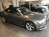 Audi A5 3.0 TDI  neues Cabriodach S-line Leder - Audi A5 in Lübeck