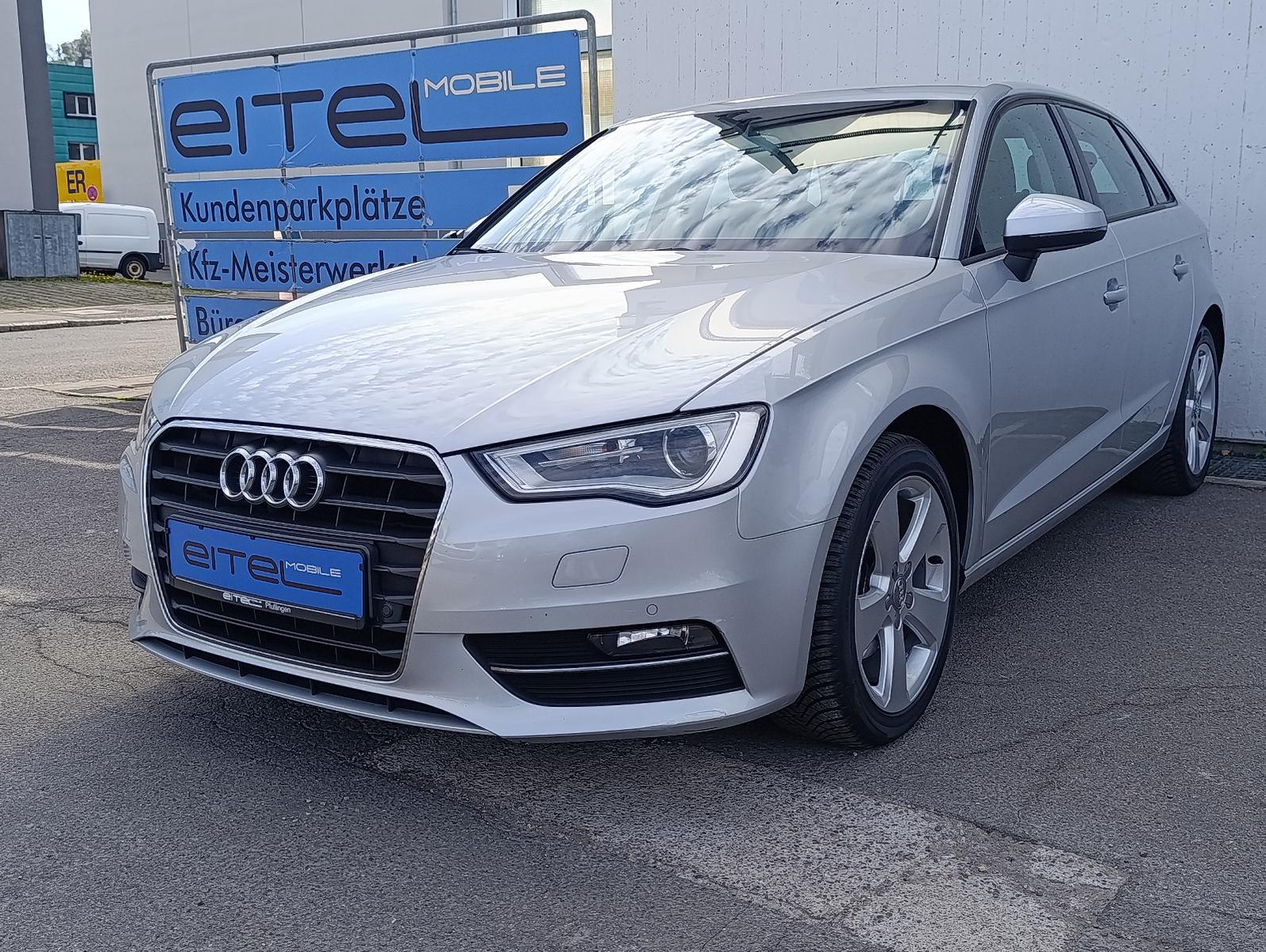 Audi A3 Sportback ambition Klima Navi Xenon PDC