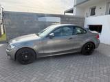 BMW E82 118d - BMW mit Diesel-Antrieb: Coupe, Sitzheizung, 1.8