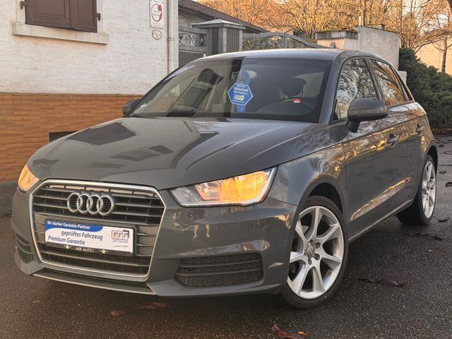 Audi A1 1.4 TDI Sportback*Navi*Klima*5-Gng*PDC*SH*Eu6