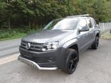Volkswagen Amarok Basis DoubleCab - gebrauchte Volkswagen Amarok aus dem Jahr 2013