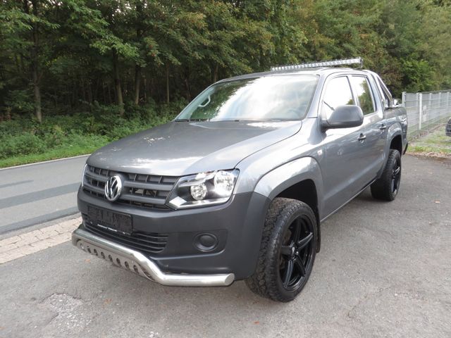 Volkswagen Amarok Basis DoubleCab