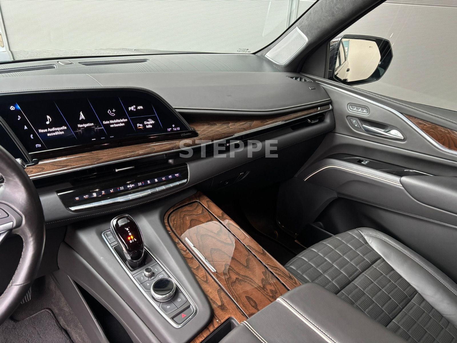 Cadillac Escalade 6.2 V8 ESV Sport Platinum EU-Navi 1.Hd