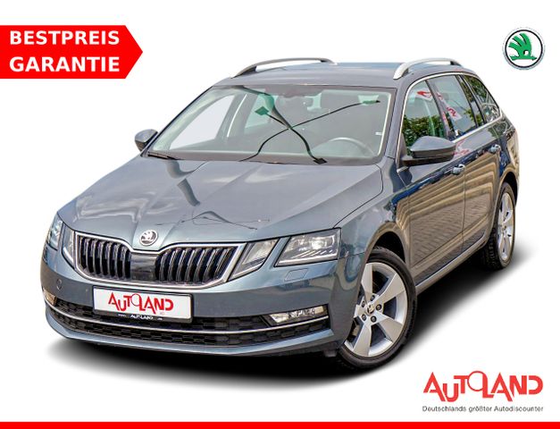 Skoda Octavia 1.5 TSI ACT Style LED ACC Navi SmartLink