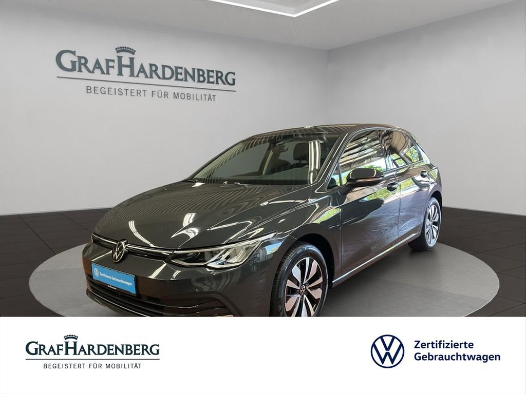 Volkswagen Golf 8 MOVE 1.0 eTSI DSG