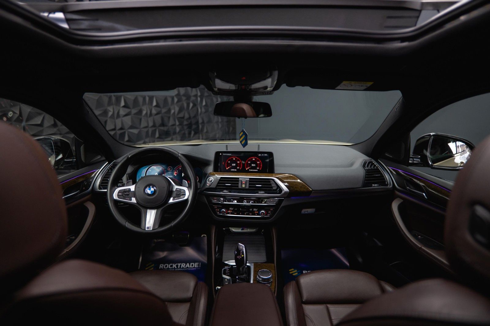 Fahrzeugabbildung BMW X4 M40i M Performance Shadow Line | Pano | LED