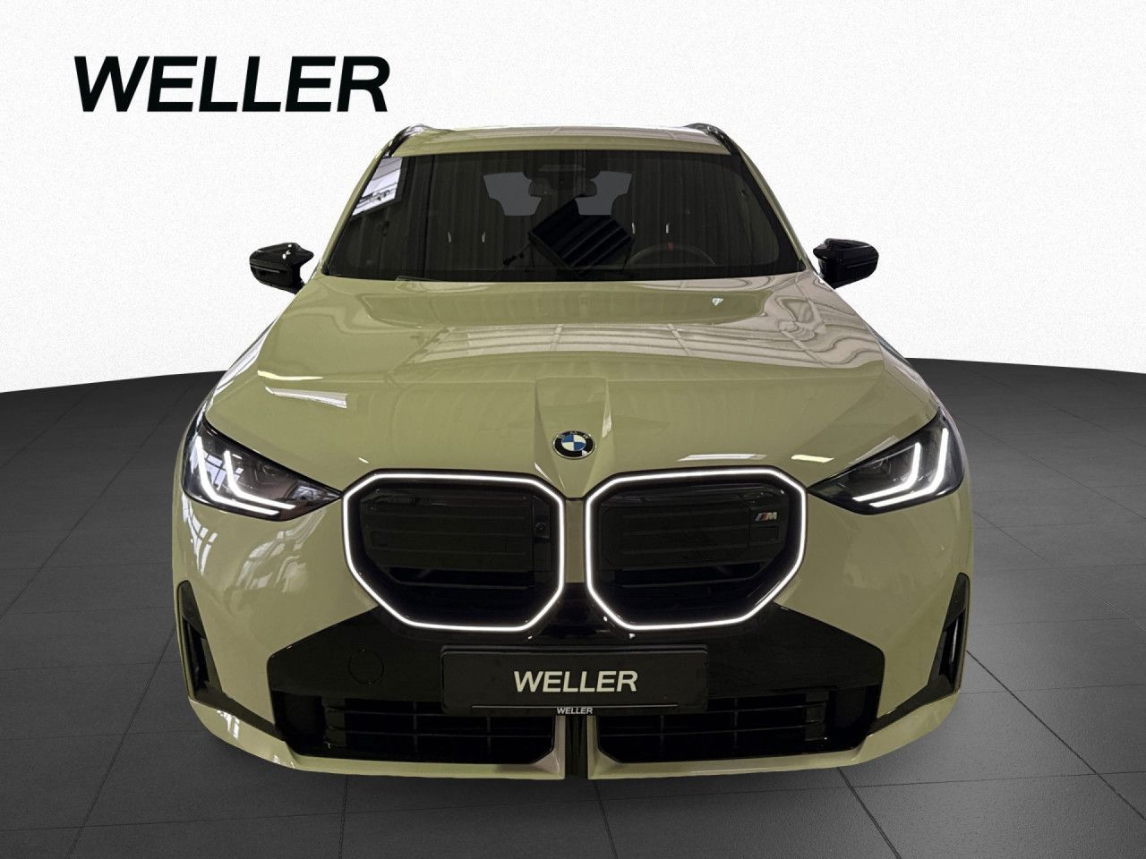 BMW X3 M50 - Bild 22