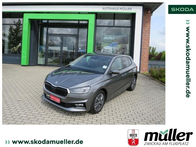 Skoda Fabia Tour 1.0MPI 59kW SHZ PDC beh. LR & FS