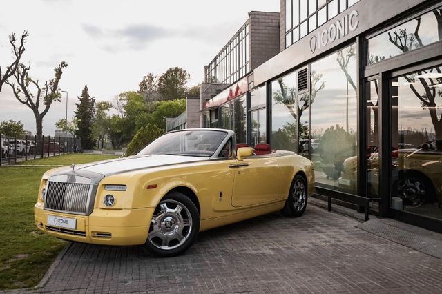 Rolls-Royce Phantom -