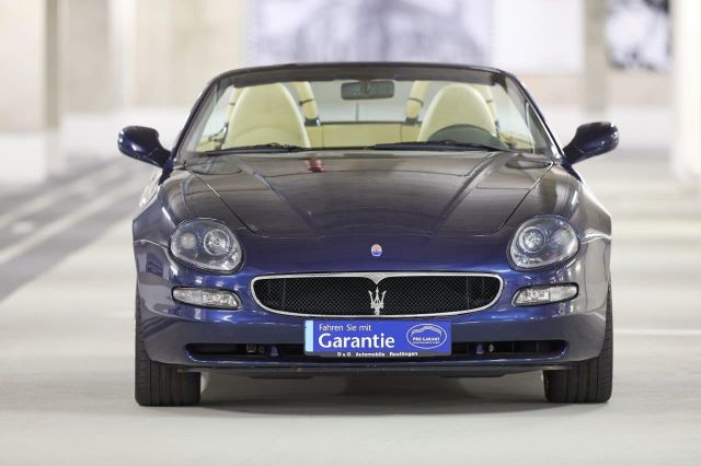 Maserati Spyder Cambio Corsa