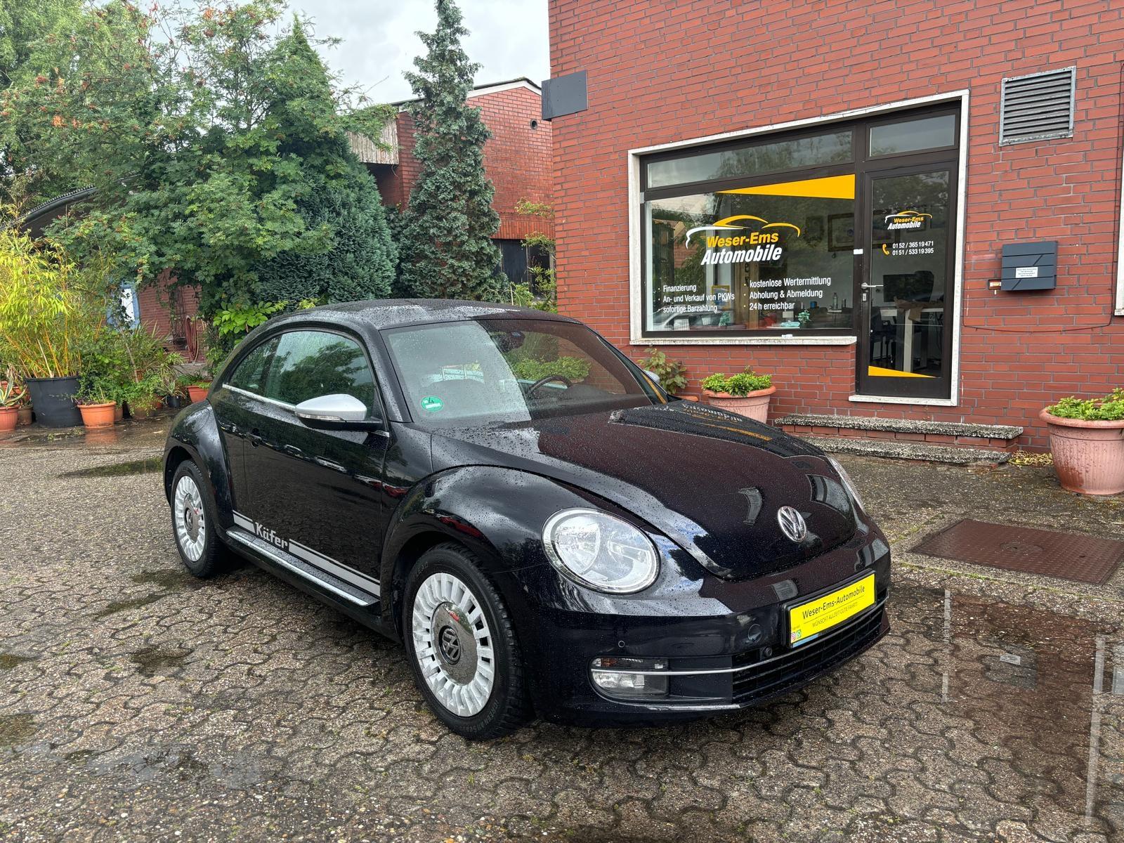 Volkswagen Beetle Lim Remix 1.4 TEMP EPH SHZ KLIMAAUT 160PS
