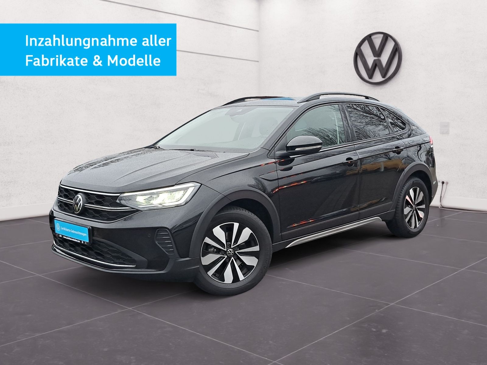 Volkswagen Taigo - Bild 2