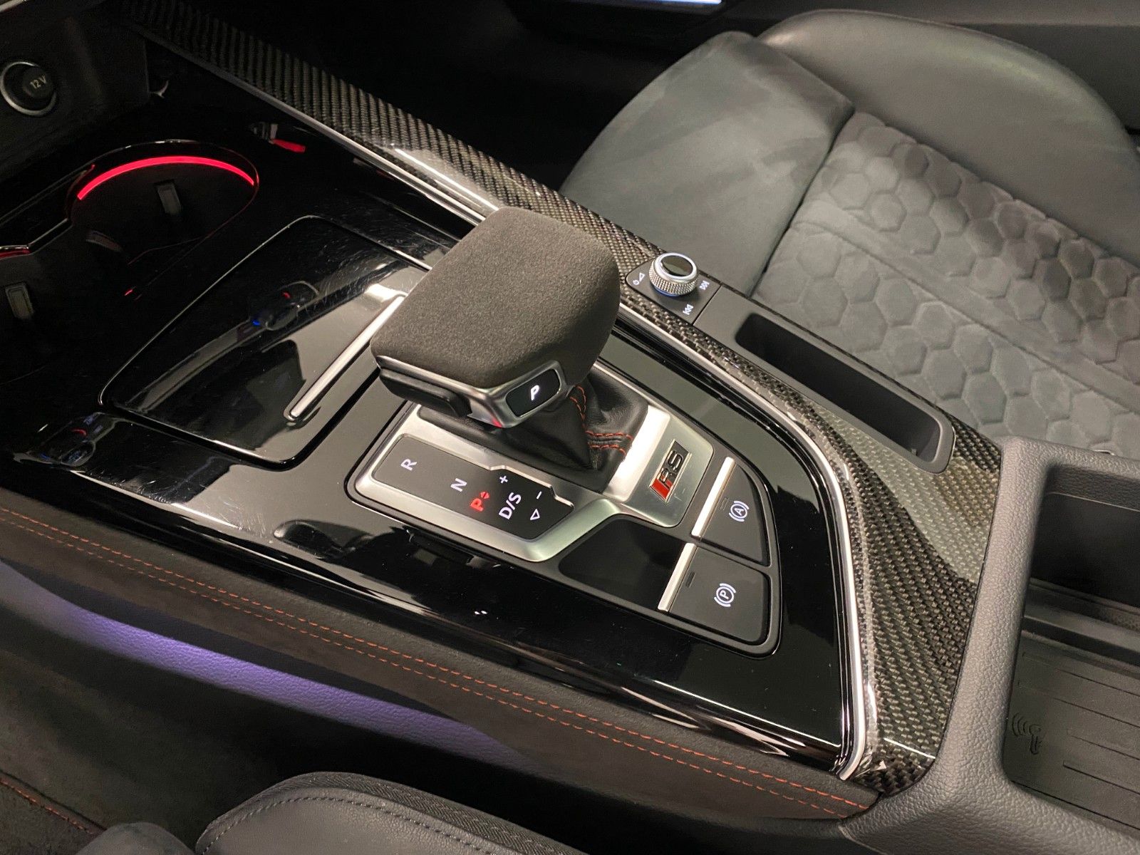 Audi RS5 - Bild 10