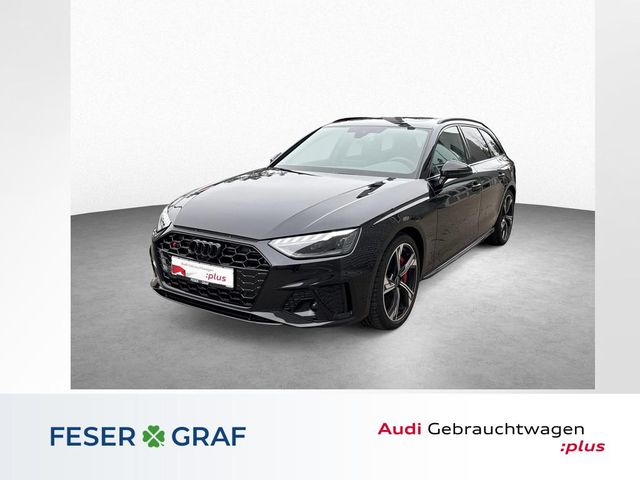 Audi S4 Avant TDI quattro B&O AHK PANO 360°