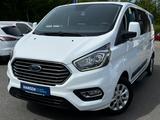 Ford Tourneo Custom 320 L2 Trend, AHK, TWA,9-Sitzer - gebrauchte Ford Tourneo Custom aus dem Jahr 2018