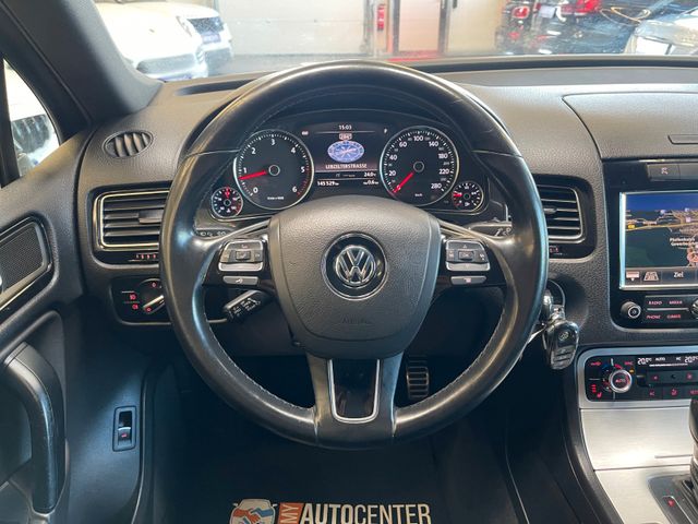 Volkswagen Touareg V6 TDI 4-MOTION *NAVI*LEDER*DAB*KAM*