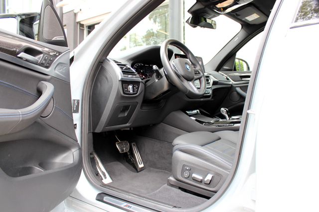 BMW X3 M40i / ADAPT. M FAHRWERK / LASER / AHK / H&K