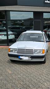 Mercedes-Benz Mercedes 190E - Mercedes-Benz 190 in Mainz