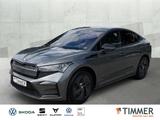 Skoda Enyaq Coupé iV 80x RS +CANTON +PANO +MATRIX +ACC - Skoda Enyaq iV 80x Gebrauchtwagen