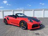 TECHART Porsche 992 Turbo S Cabrio/TECHART/1Hd./Garantie - TECHART mit Benzin-Antrieb: Cabrio