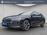 Skoda Octavia Combi 2.0 TDI DSG Sportline NAVI LED AHK