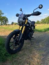 Triumph Scrambler 400x - TRIUMPH SCRAMBLER 400 X