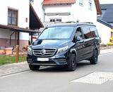 Mercedes-Benz Marco Polo V 250D 4Matic-Küche-Terranger Offroad - : Van, Offroad