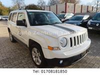 Jeep Patriot Limited 2.2 Allrad Euro5