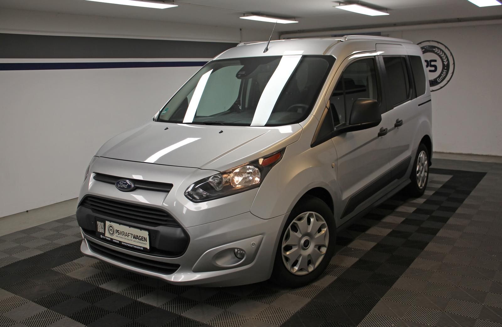 Ford Tourneo Connect