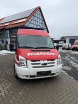 Ford Transit Kombi FT 300 *Feuerwehr*8-Sitze* - Ford Transit ft 300