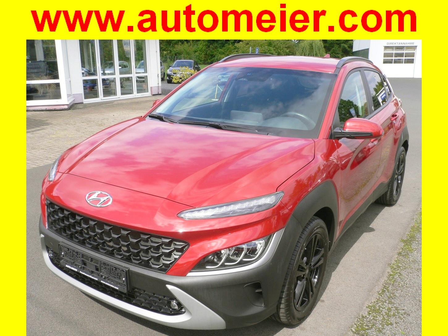Hyundai KONA 1.0 T-GDI Edition 30+ mit Anhängerkupplung