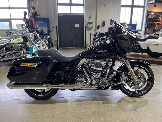 Harley-Davidson FLHX Street Glide Glide 117 MY2024 Finanz.4,99%