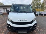 Iveco Daily  Doppelkabine 33 S ... TÜV-Neu 7 Sitz - Iveco mit Diesel-Antrieb: Schaltgetriebe