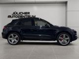 Porsche Macan Turbo Aut., Bose Soundsystem, Wenig KM - mit Benzin-Antrieb: Allradantrieb, Geländewagen
