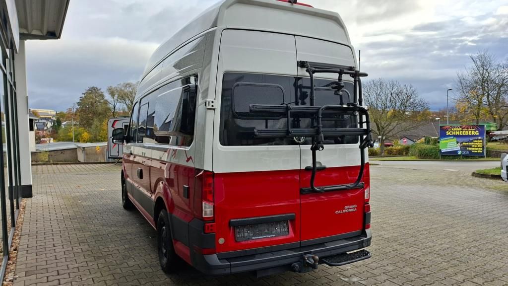 Autohaus Zimpel & Franke -  Volkswagen Grand California 600 Solar+DieselKombiHzg+AHK - Bild 3