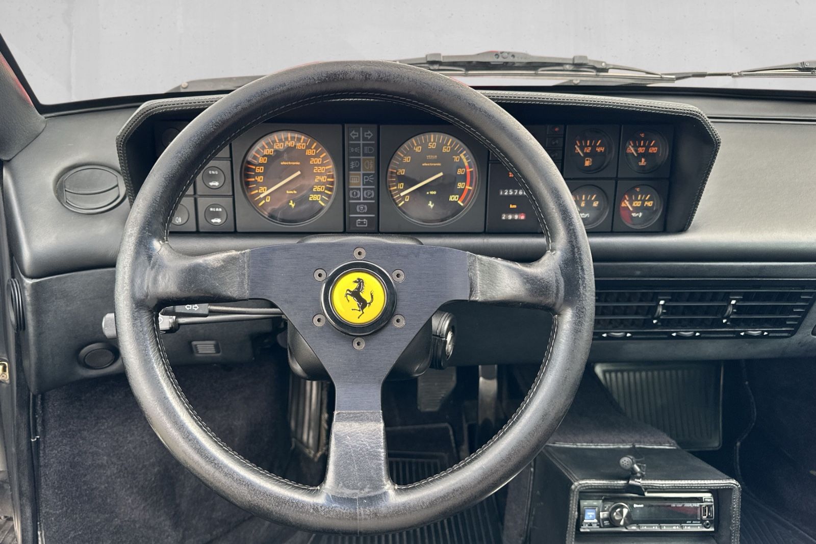 Fahrzeugabbildung Ferrari Mondial 3.2*Dt.Auto*Schiebedach*Modifiziert