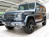 Mercedes-Benz G 400 CDI V8 Lang Automatik - Mercedes-Benz G 400