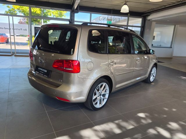 VW Touran Comfortline 1.4 - Bild 5