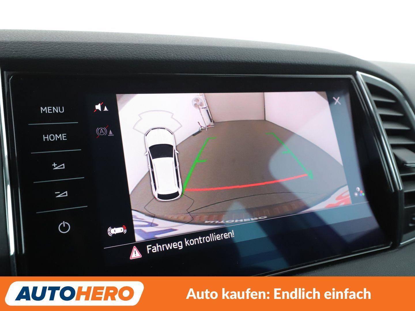 Skoda Karoq 1.5 TSI ACT Style Aut.*NAVI*LED*ACC*KLIMA*