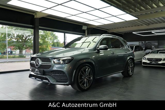 MERCEDES-BENZ GLE 400d 4Matic AMG Line