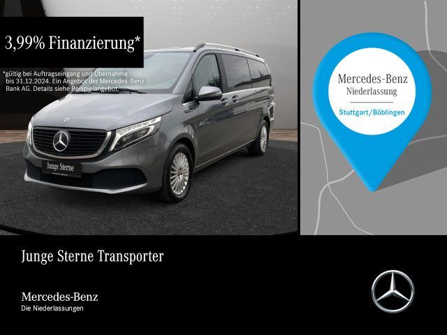 Mercedes-Benz EQV 300 XL AVANTGARDE+TischP+LED+Klimaautom.+DIS