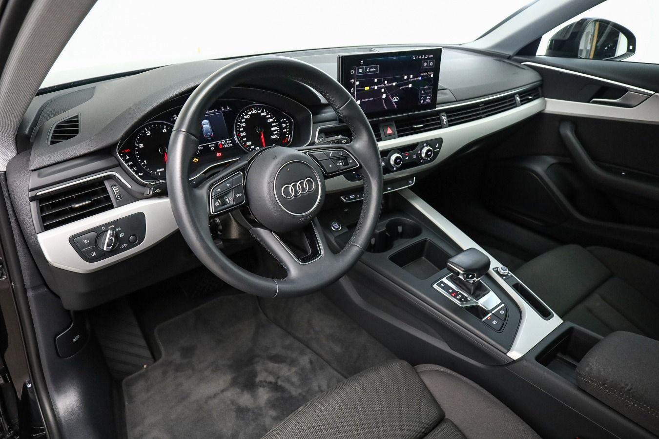 Audi A4 Avant 40 TDI Pano, Business, PDC, Sportsitze, миниатюра 9