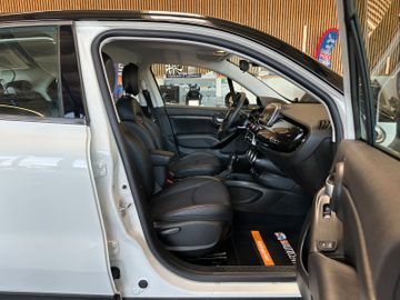 Fiat 500X City Cross *LED*Navi*Spurhalteass.*